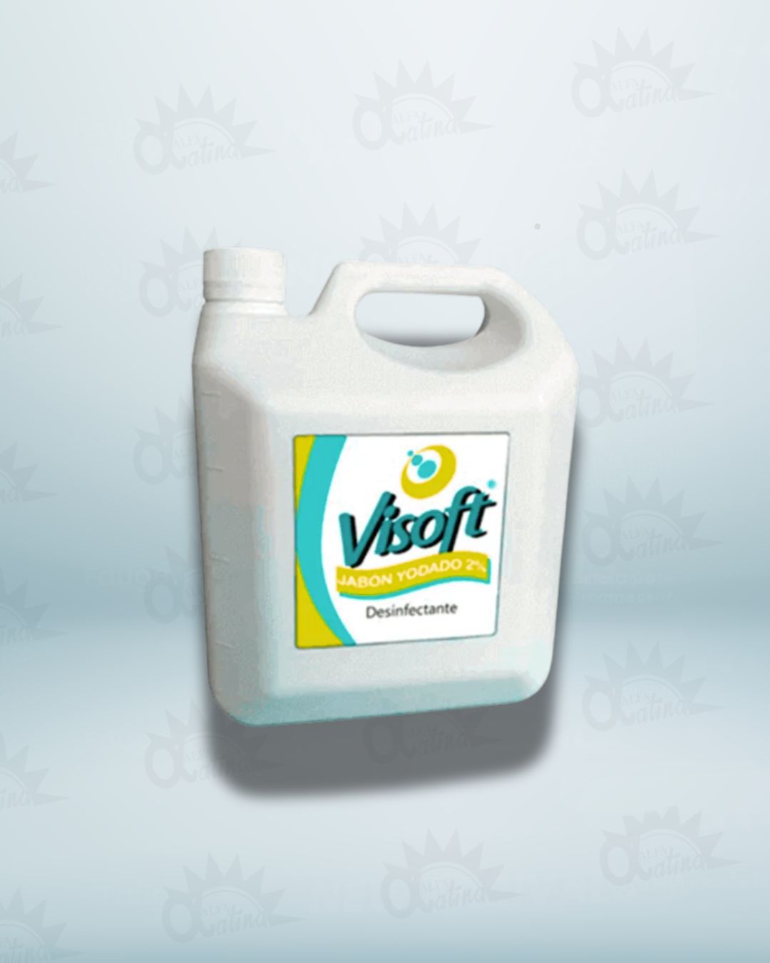 JABON NEUTRO X 3800 ML (GALON)